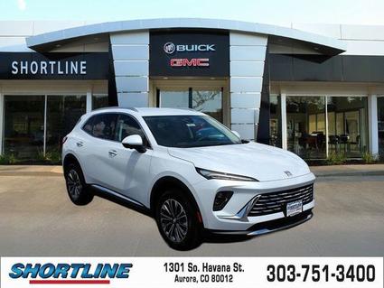 2025 Buick Envision Aurora CO