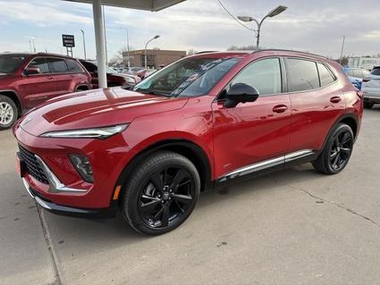 2025 Buick Envision Pierre SD