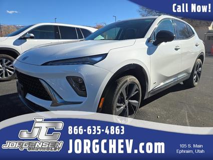 2025 Buick Envision Ephraim UT