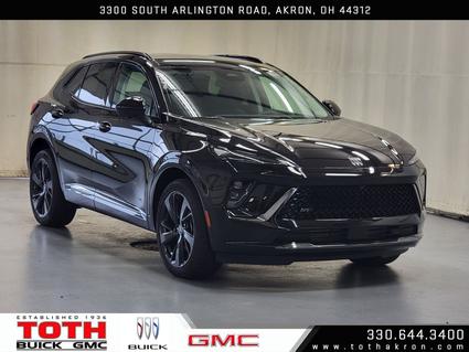 2025 Buick Envision Akron OH