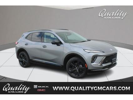 2025 Buick Envision Alton IL