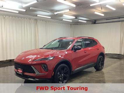 2025 Buick Envision Warsaw IN