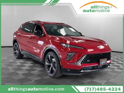 2025 Buick Envision McConnellsburg PA