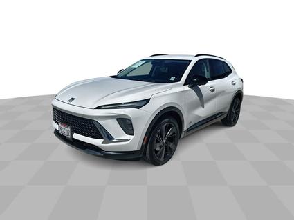 2025 Buick Envision Cathedral City CA