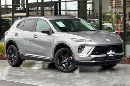 2025 Buick Envision Vero Beach FL