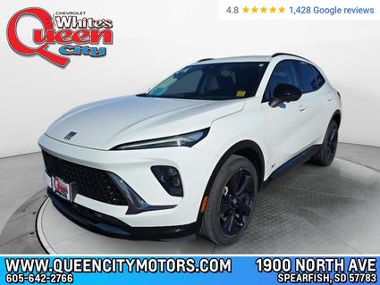 2025 Buick Envision Spearfish SD