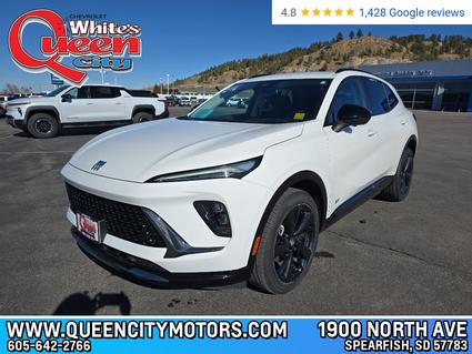 2025 Buick Envision Spearfish SD
