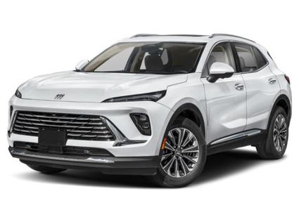 2025 Buick Envision Rexburg ID