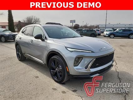 2025 Buick Envision Broken Arrow OK