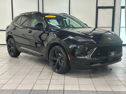 2025 Buick Envision Demotte IN