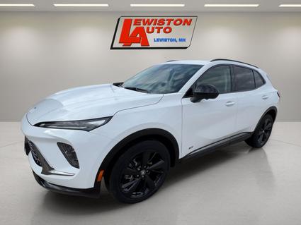 2025 Buick Envision Lewiston MN