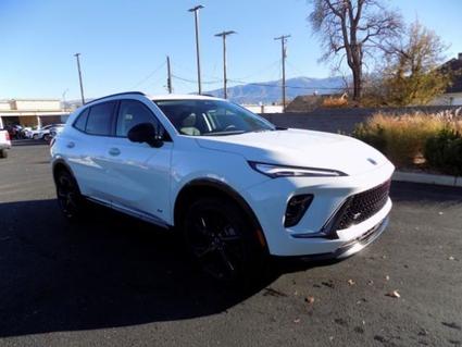 2025 Buick Envision Richfield UT