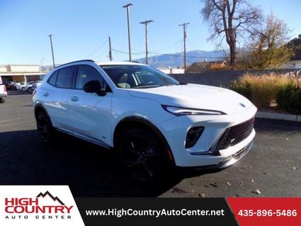 2025 Buick Envision Richfield UT