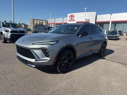 2025 Buick Envision Paducah KY