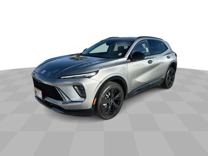 2025 Buick Envision Cathedral City CA