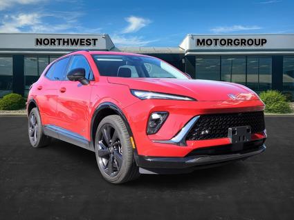 2025 Buick Envision Pasco WA