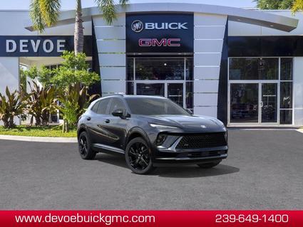 2025 Buick Envision Naples FL