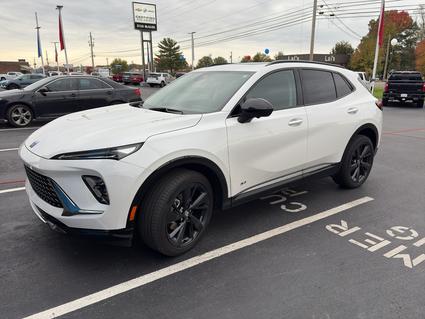 2025 Buick Envision Tullahoma TN