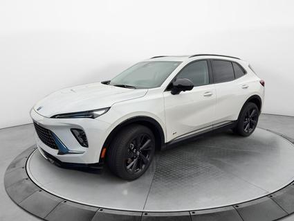 2025 Buick Envision Tullahoma TN