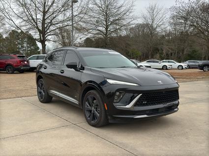 2025 Buick Envision Brandon MS