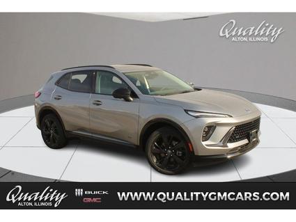 2025 Buick Envision Alton IL