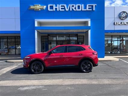 2025 Buick Envision Farmington MO