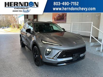 2025 Buick Envision Lexington SC