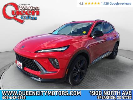 2025 Buick Envision Spearfish SD