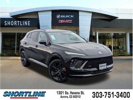 2025 Buick Envision Aurora CO