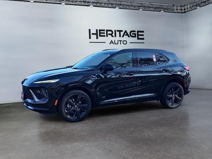 2025 Buick Envision Tremonton UT