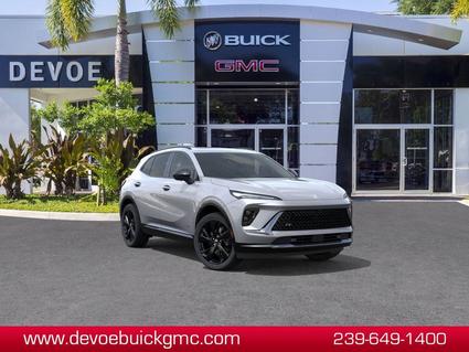 2025 Buick Envision Naples FL