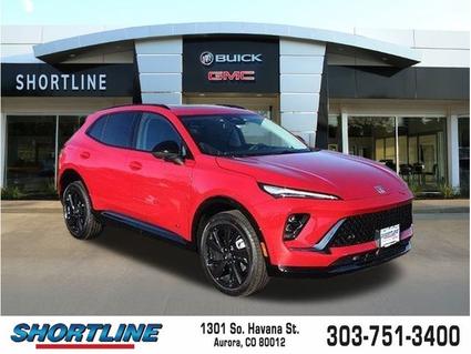 2025 Buick Envision Aurora CO