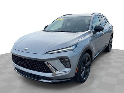 2025 Buick Envision Sumter SC