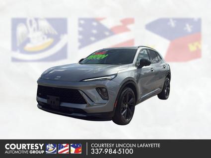 2025 Buick Envision Lafayette LA