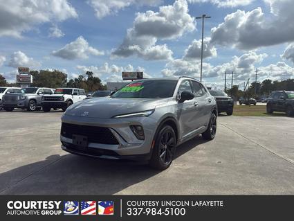 2025 Buick Envision Lafayette LA
