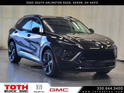 2025 Buick Envision Akron OH