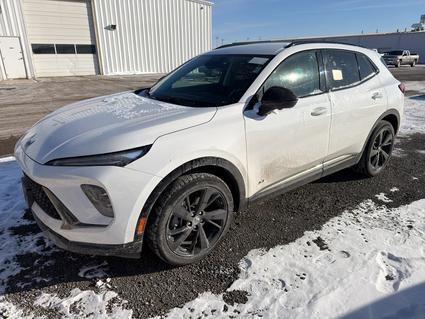 2025 Buick Envision Warsaw IN