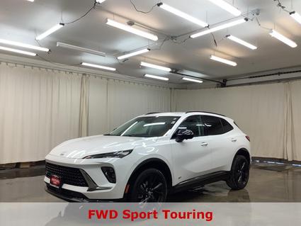 2025 Buick Envision Warsaw IN