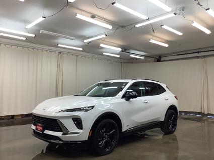 2025 Buick Envision Warsaw IN