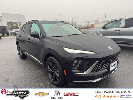 2025 Buick Envision Lincolnton NC