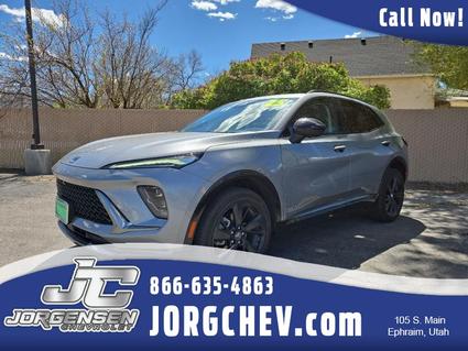 2025 Buick Envision Ephraim UT