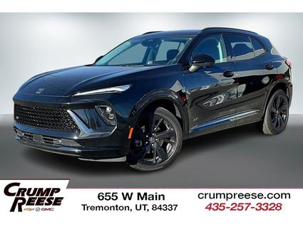 2025 Buick Envision Tremonton UT