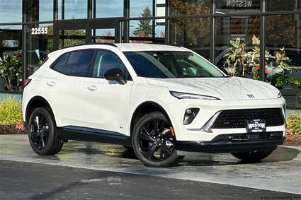 2025 Buick Envision Vero Beach FL