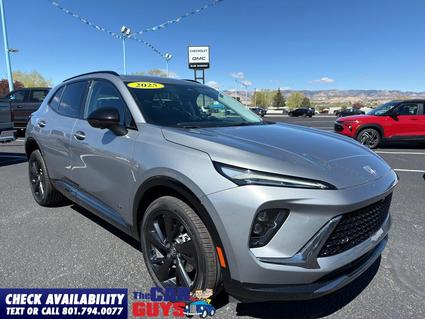 2025 Buick Envision Price UT