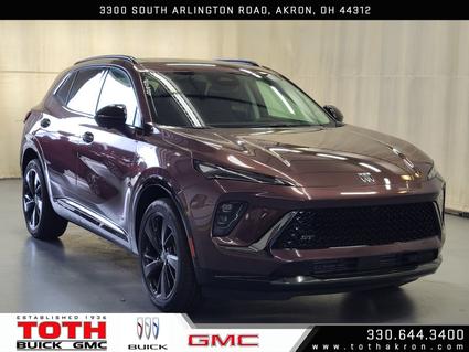 2025 Buick Envision Akron OH
