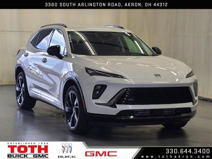 2025 Buick Envision Akron OH