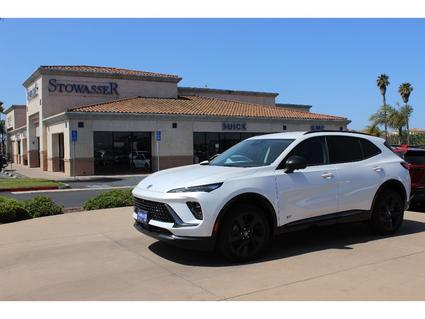 2025 Buick Envision Santa Maria CA