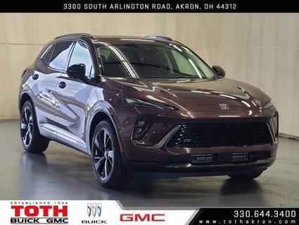 2025 Buick Envision Akron OH