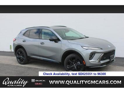 2025 Buick Envision Alton IL