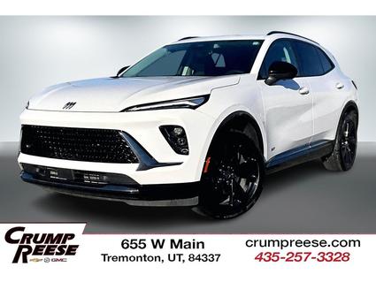 2025 Buick Envision Tremonton UT